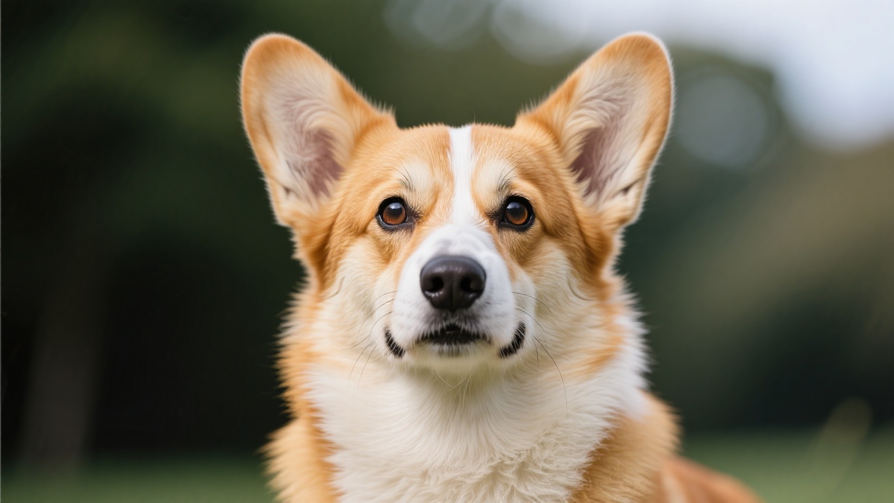 柯基犬
